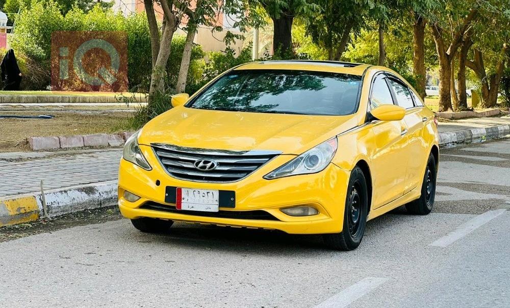 هيونداي سوناتا